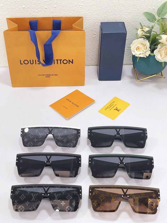 Louis Vuitton Sunglasses Top Quality LVS01431